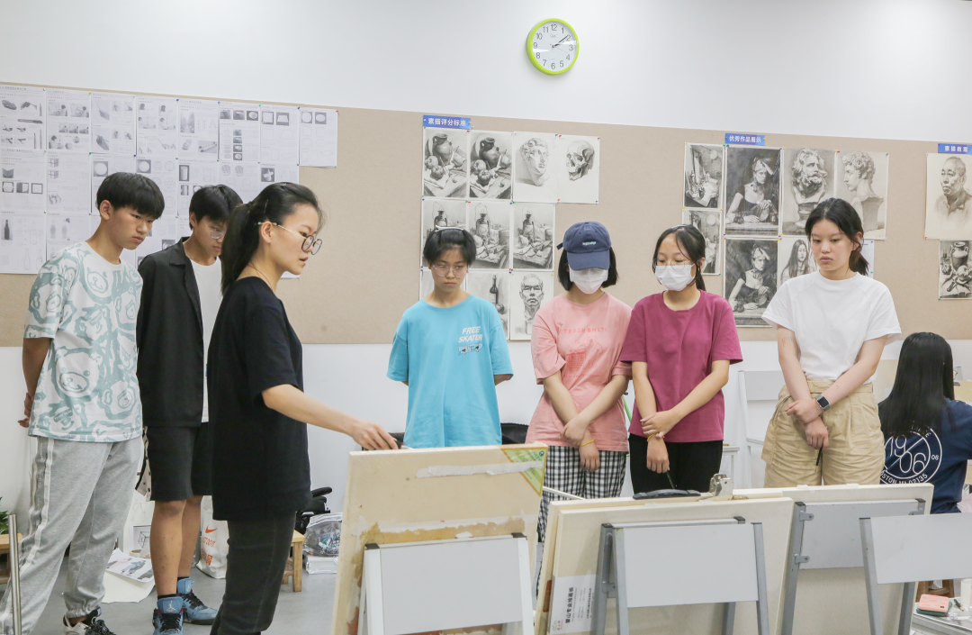 k8凯发(中国)天生赢家·一触即发暑期班课堂场景