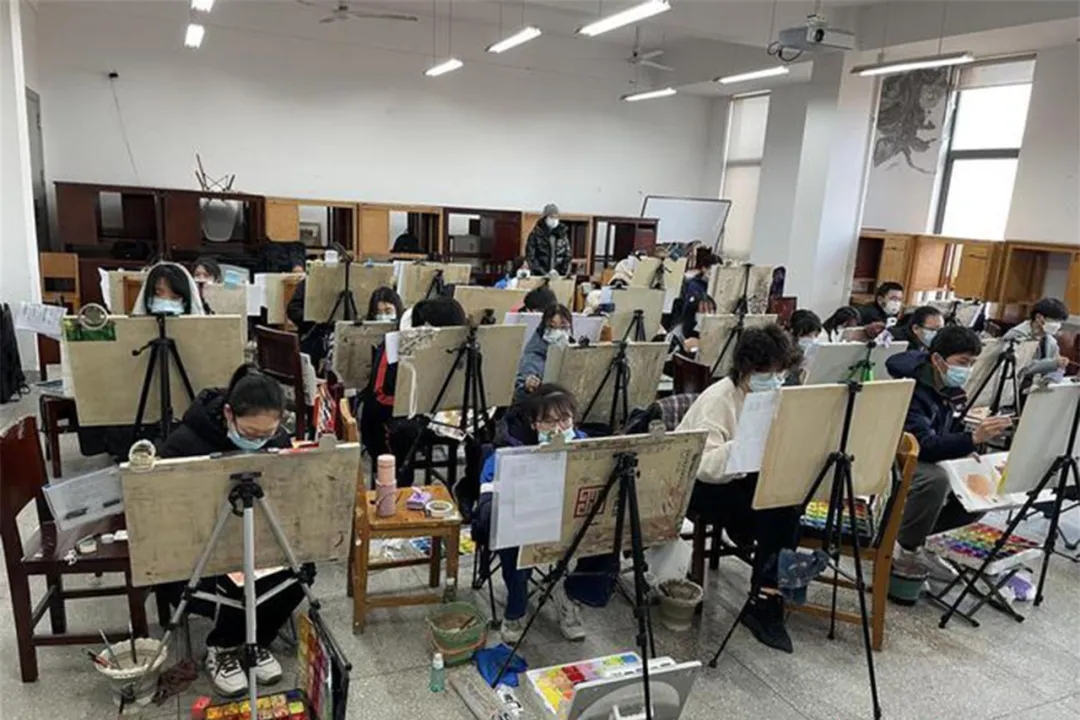  2022年湖北美院？枷殖