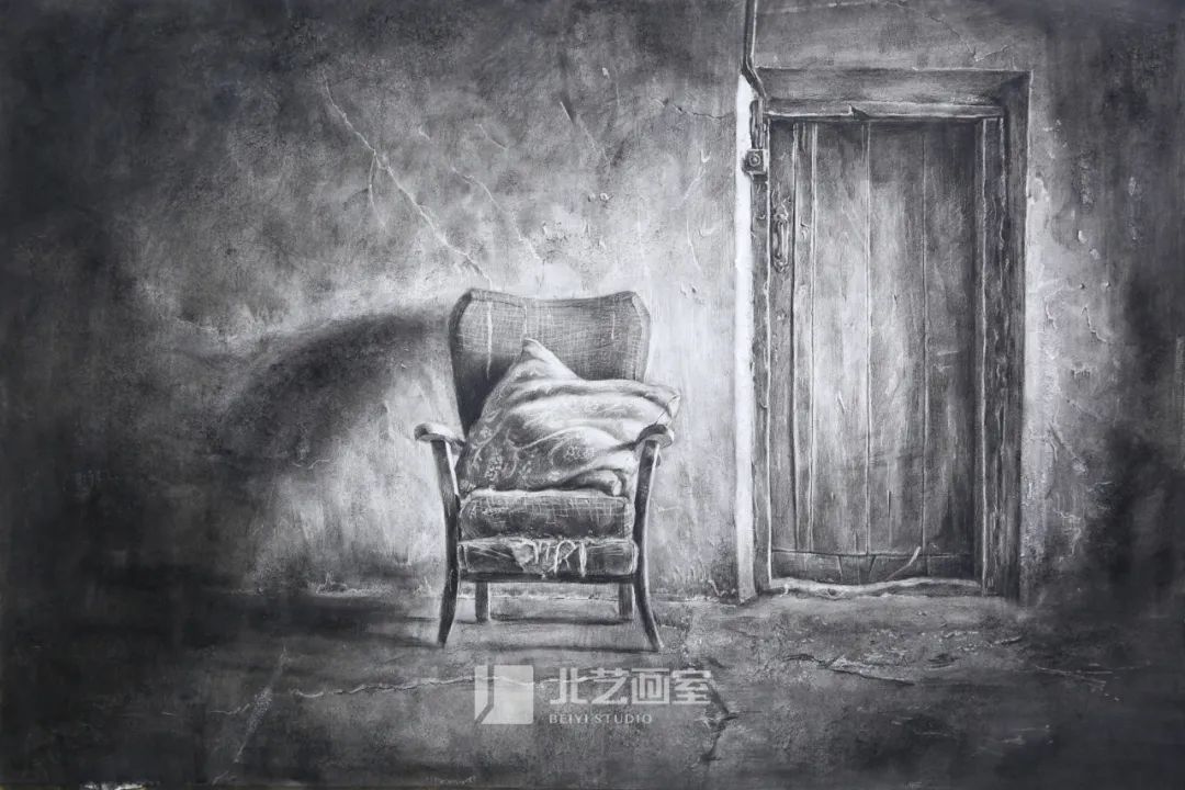 k8凯发(中国)天生赢家·一触即发2023届学员新素描静物写生优秀作品