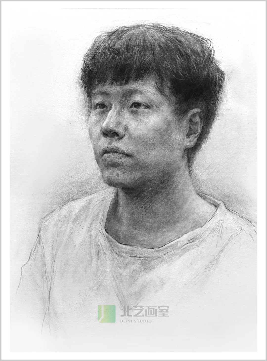 k8凯发(中国)天生赢家·一触即发素描示范