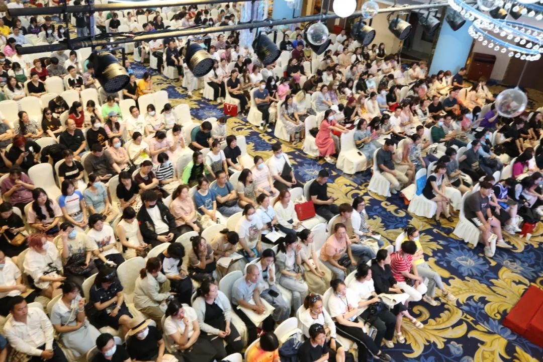 k8凯发(中国)天生赢家·一触即发2023届高考志愿填报讲座现场回顾