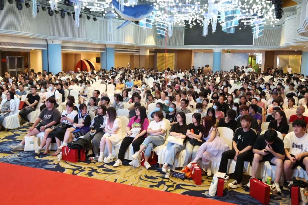 k8凯发(中国)天生赢家·一触即发2023届高考志愿填报讲座现场回顾