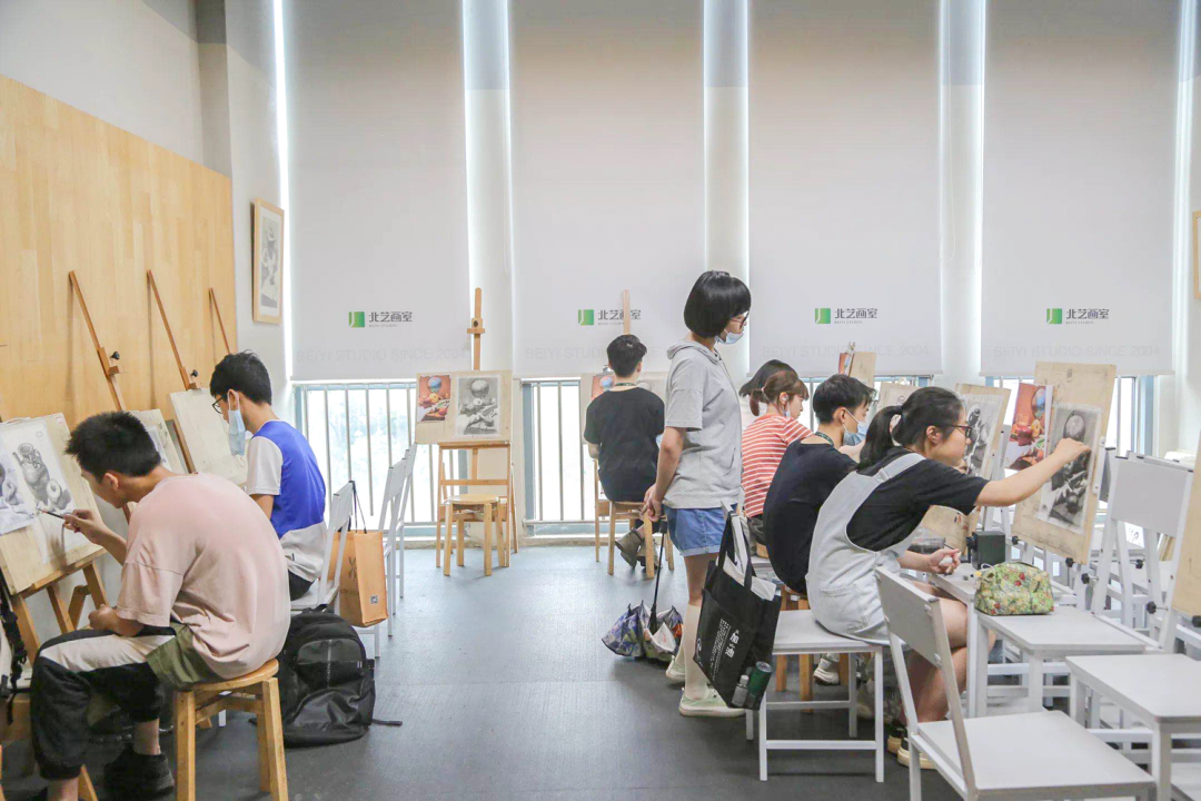 k8凯发(中国)天生赢家·一触即发暑期班课堂场景