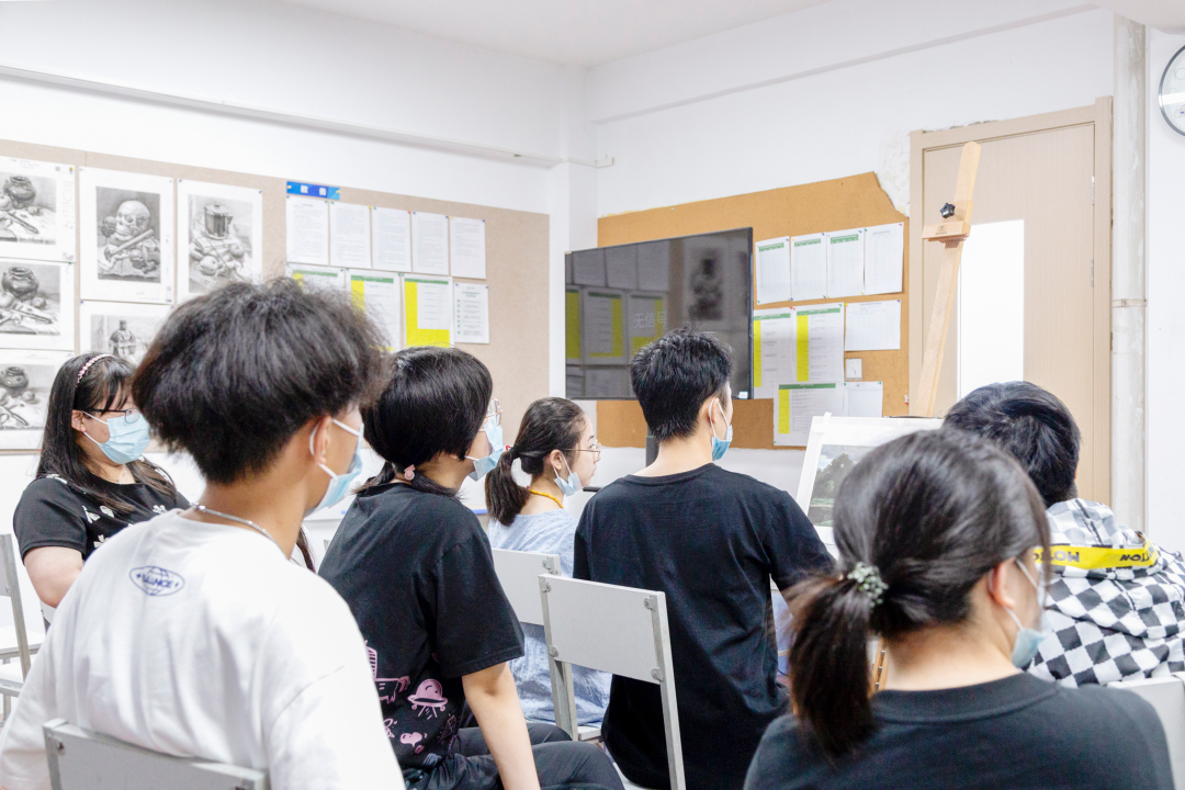 k8凯发(中国)天生赢家·一触即发暑期班课堂场景