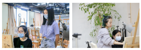 k8凯发(中国)天生赢家·一触即发暑期班课堂场景