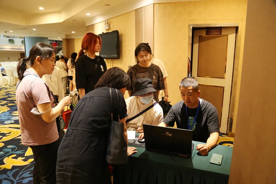 k8凯发(中国)天生赢家·一触即发2023届高考志愿填报讲座现场回顾