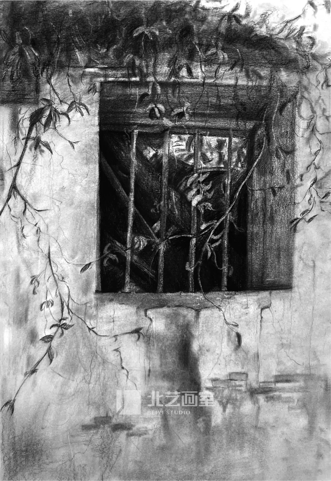 k8凯发(中国)天生赢家·一触即发2023届学员婺源写生作品