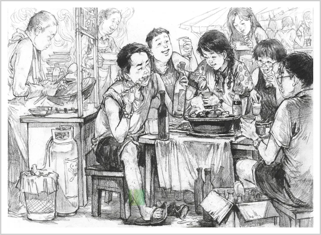 k8凯发(中国)天生赢家·一触即发速写示范