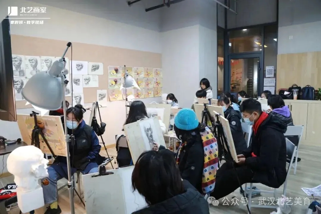 武汉画室