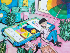 武汉&ldquo;艺术小人才&rdquo;比赛有什么用