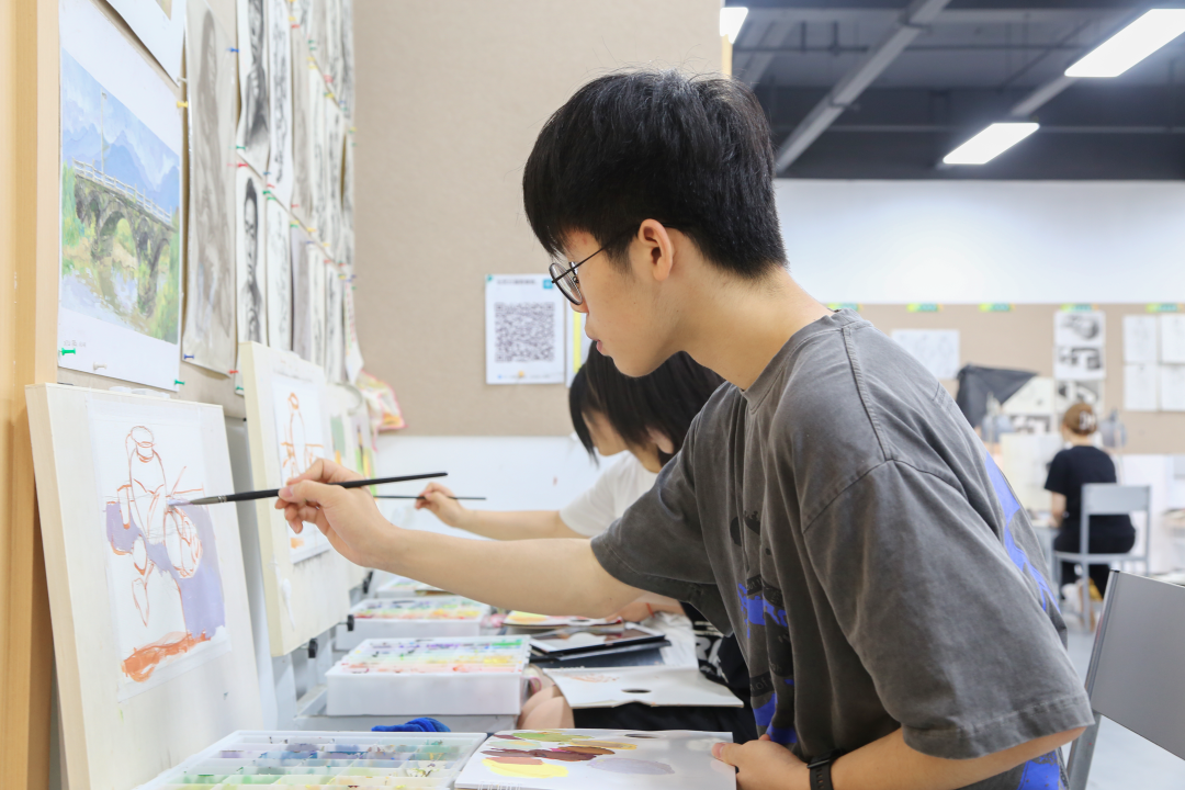 k8凯发(中国)天生赢家·一触即发集训衔接班