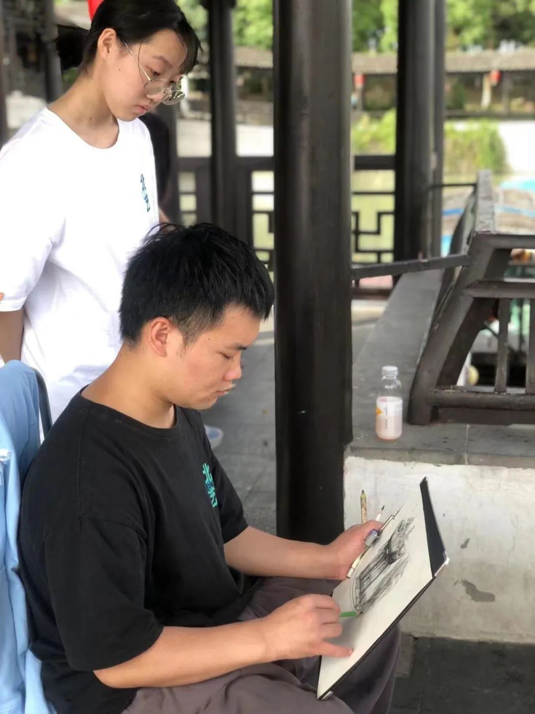 武汉k8凯发(中国)天生赢家·一触即发写生