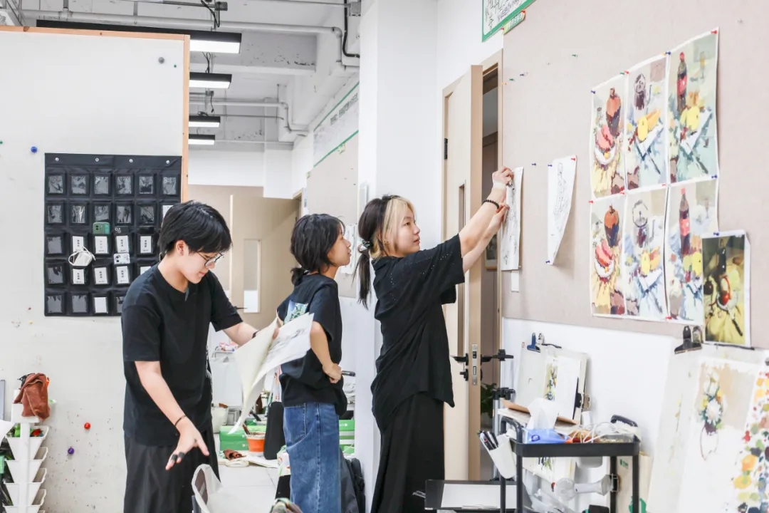 美术生瓶颈期这样做，包进步的！