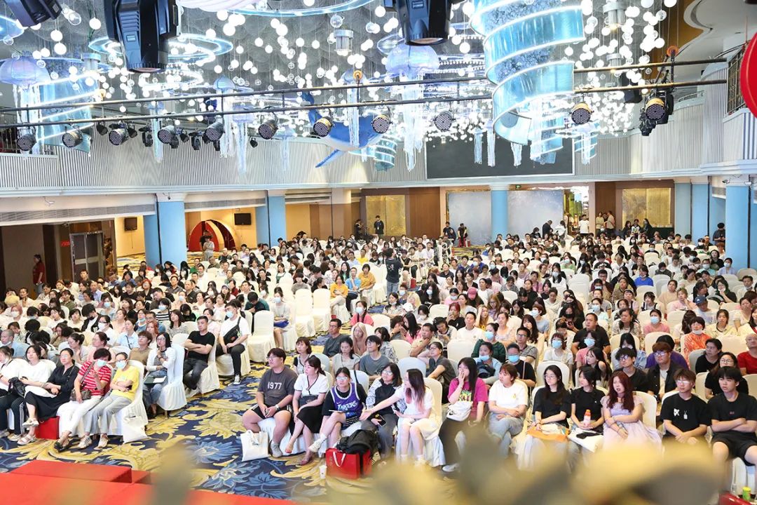 k8凯发(中国)天生赢家·一触即发2023届高考志愿填报讲座现场回顾