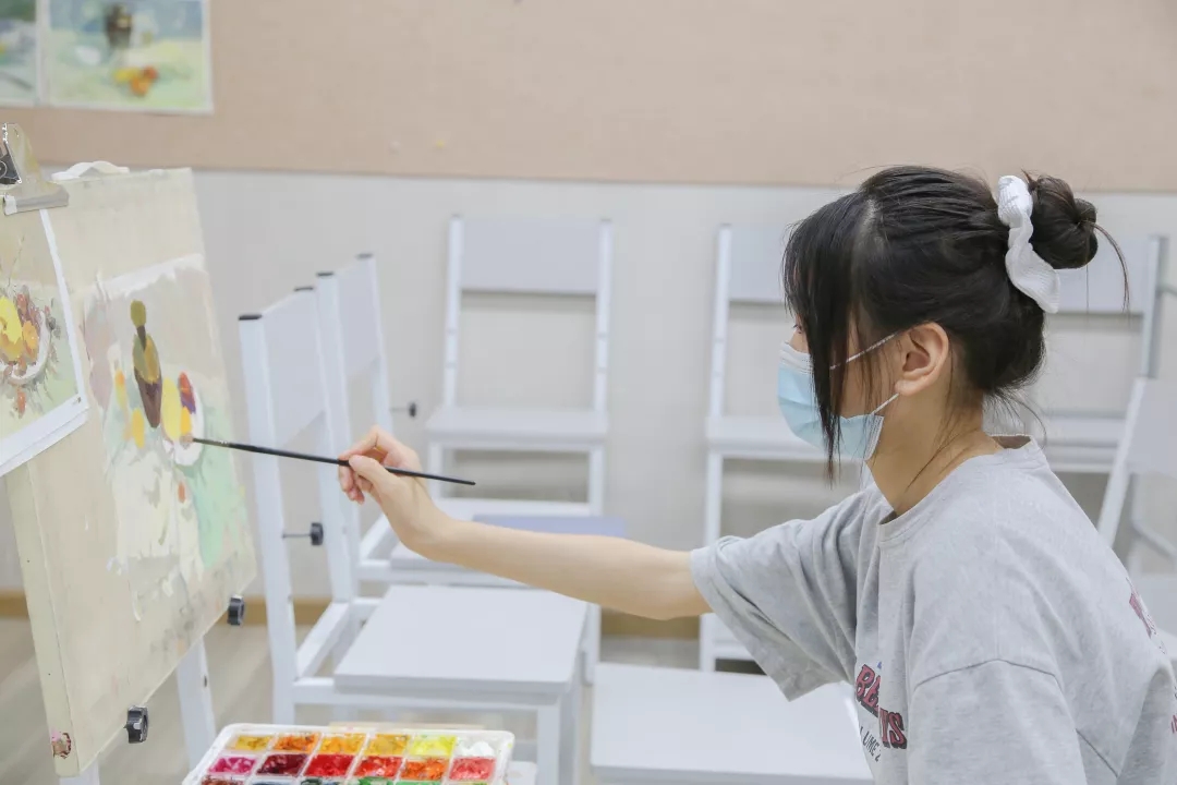 k8凯发(中国)天生赢家·一触即发暑期班课堂场景