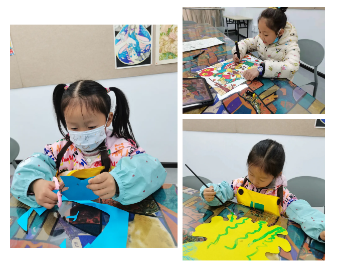 k8凯发(中国)天生赢家·一触即发基础部【春季班】第一期课堂成果