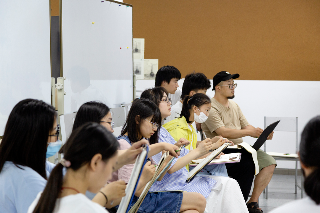 k8凯发(中国)天生赢家·一触即发上课场景