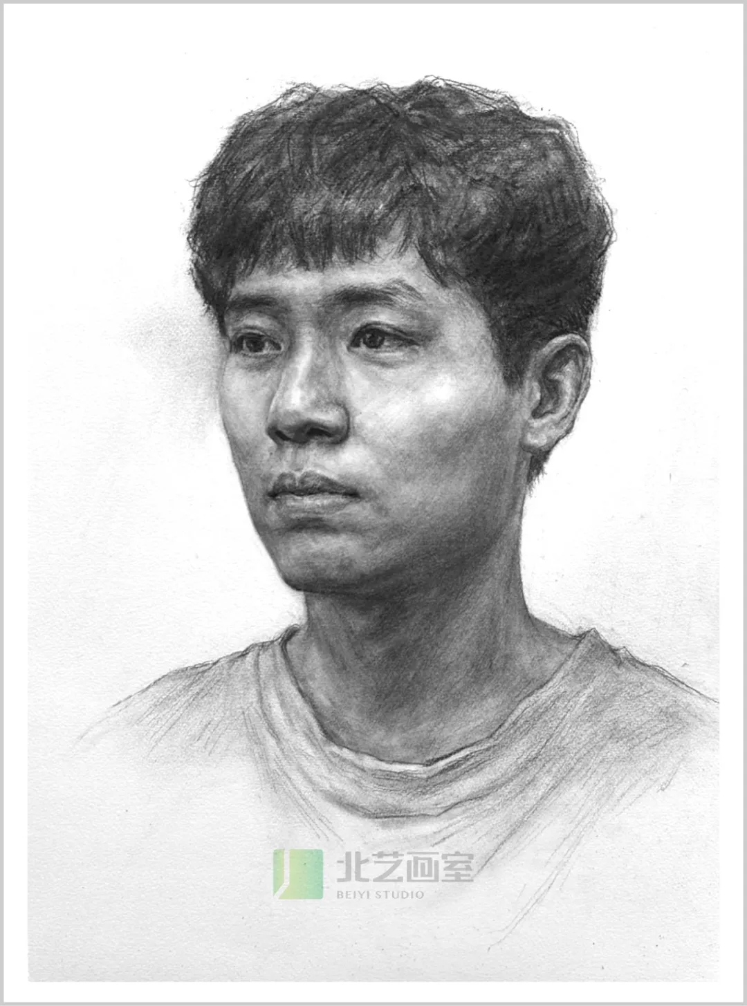 k8凯发(中国)天生赢家·一触即发素描示范