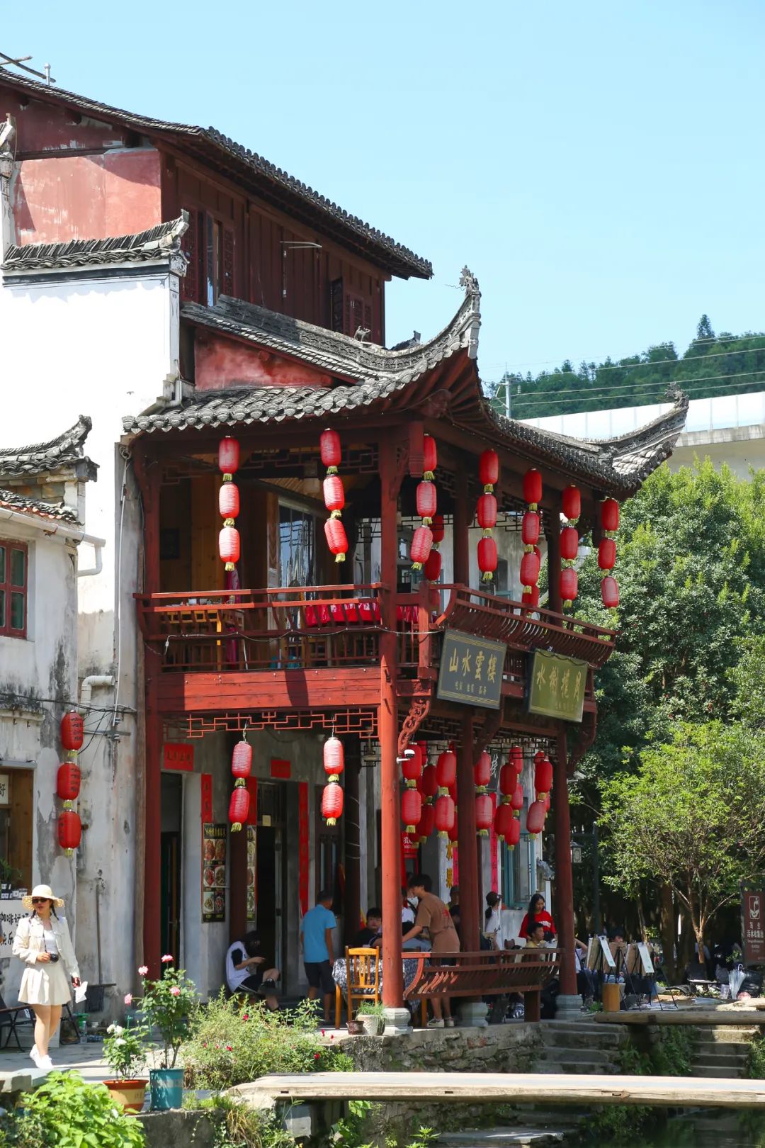 2023年k8凯发(中国)天生赢家·一触即发婺源写生纪实