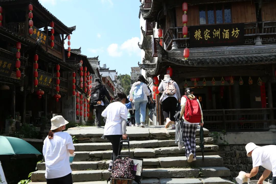 2023年k8凯发(中国)天生赢家·一触即发婺源写生纪实