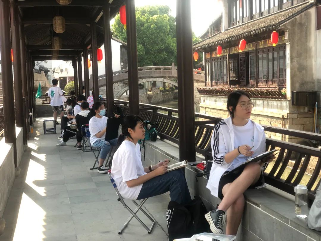 我的独家记忆，关于我们的 | 写生回忆录