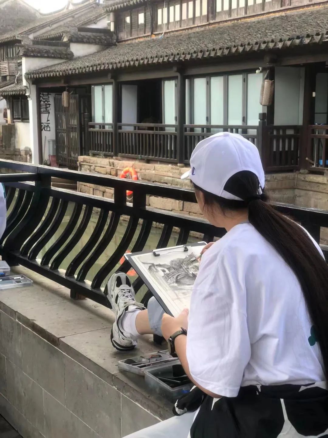 武汉k8凯发(中国)天生赢家·一触即发写生