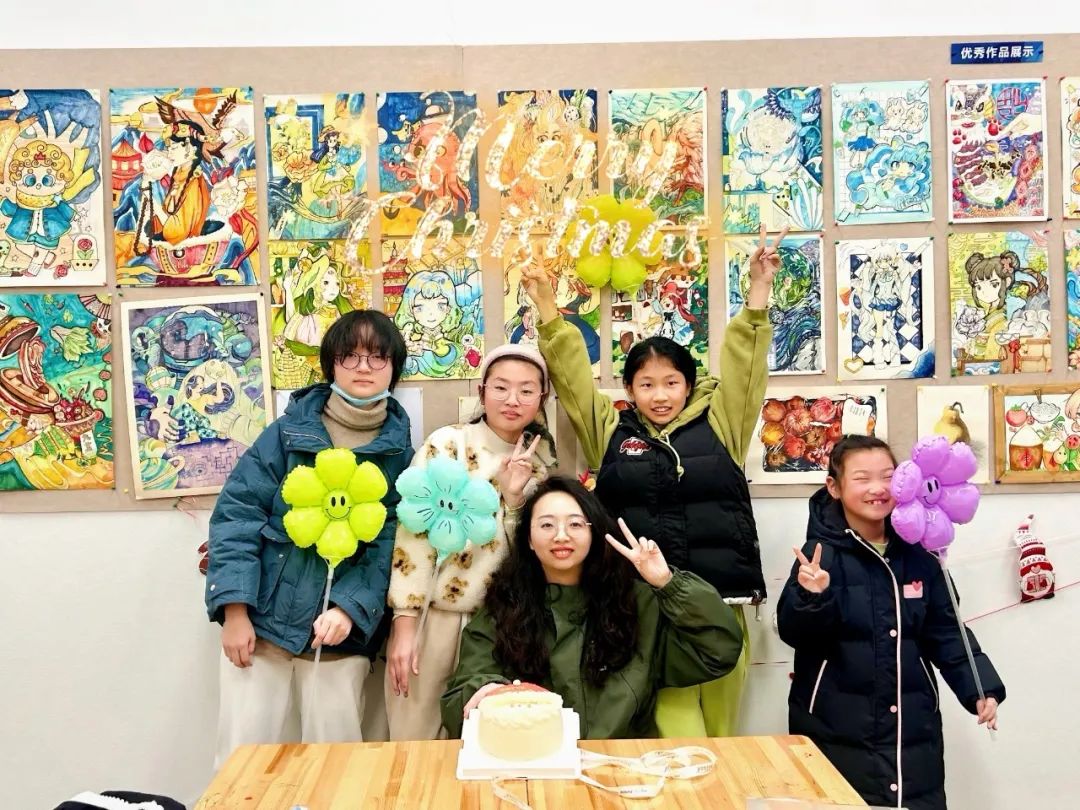 平安圣诞，遇见雪花，和更好的我们 | k8凯发(中国)天生赢家·一触即发艺术小人才圣诞特辑