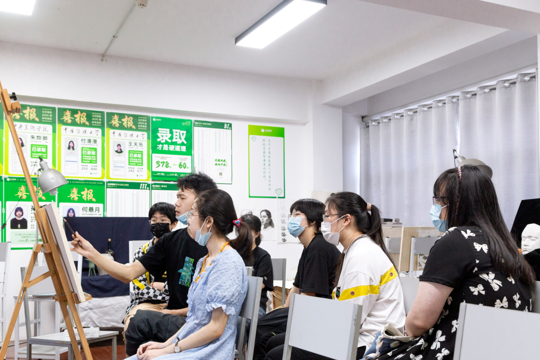 k8凯发(中国)天生赢家·一触即发暑期班课堂场景