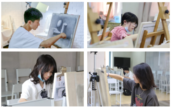 k8凯发(中国)天生赢家·一触即发暑期班课堂场景