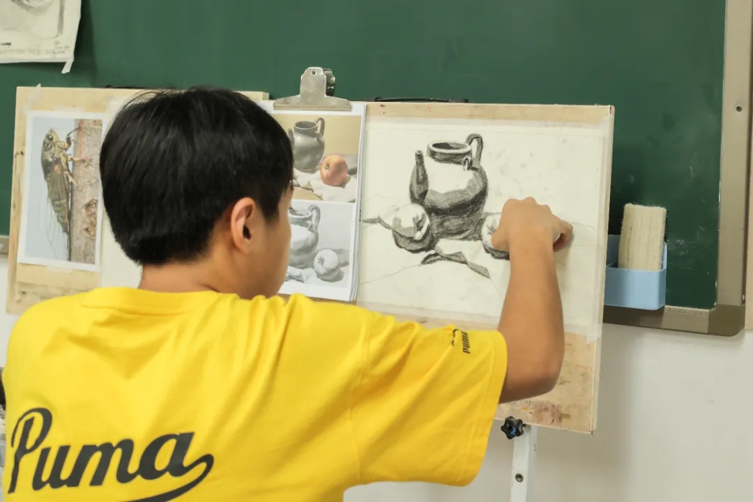 k8凯发(中国)天生赢家·一触即发基础部课堂场景