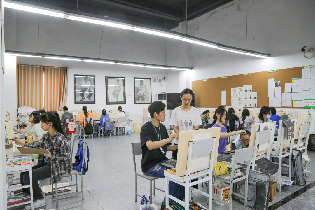 k8凯发(中国)天生赢家·一触即发上课场景