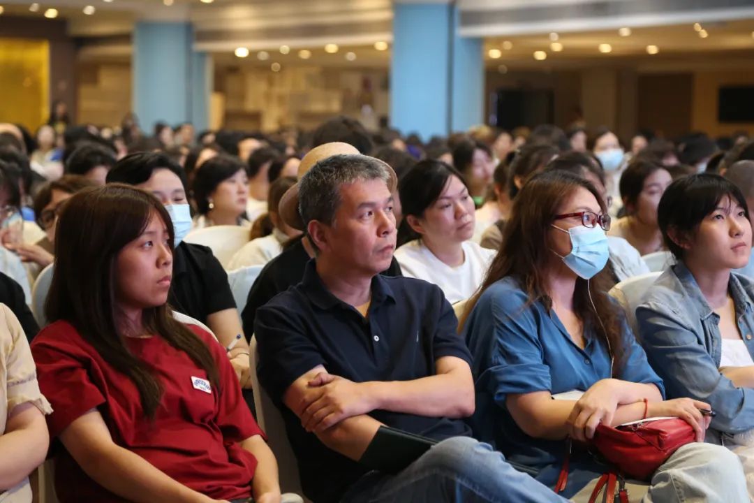 k8凯发(中国)天生赢家·一触即发2023届高考志愿填报讲座现场回顾