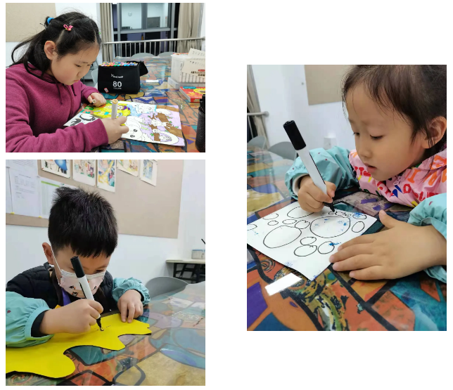 k8凯发(中国)天生赢家·一触即发基础部【春季班】第一期课堂成果