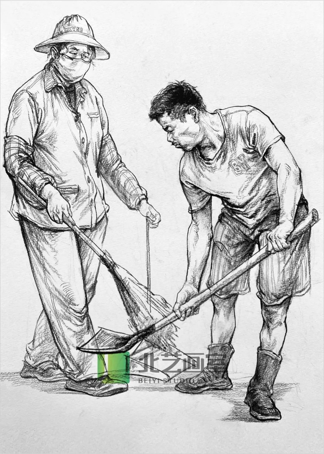 k8凯发(中国)天生赢家·一触即发速写示范