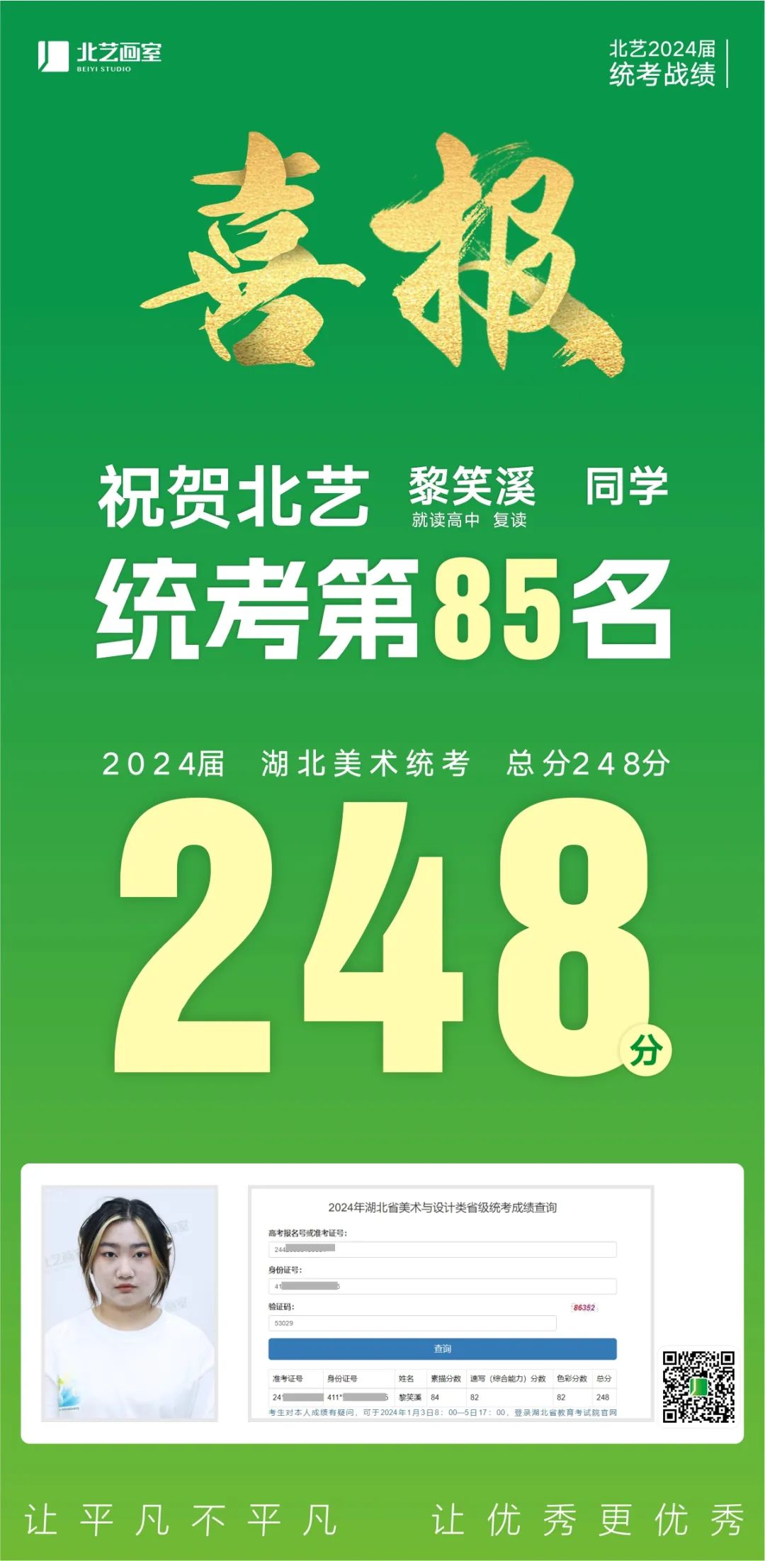 k8凯发(中国)天生赢家·一触即发2024届湖北美术统考成绩