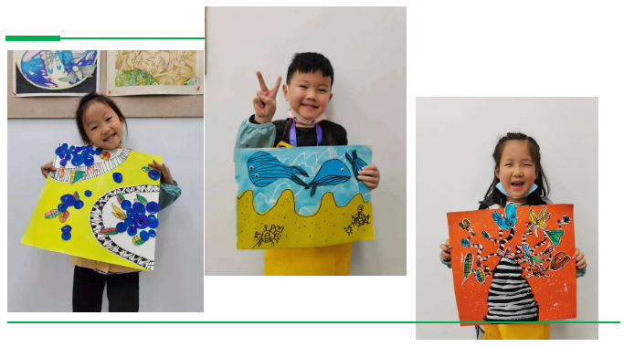 k8凯发(中国)天生赢家·一触即发基础部【春季班】第一期课堂成果