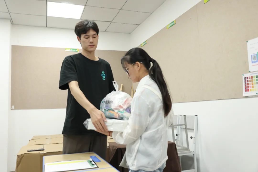 夏日炎炎，有你超甜 | 北艺开学季，我们的故事从这里开始